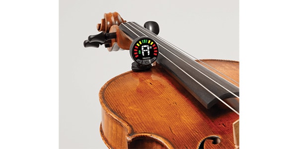 DADDARIO ( ダダリオ )  / NEXXUS 360 VIOLA TUNER [PW-CT-31]画像5