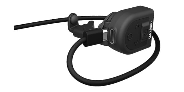 DADDARIO ( ダダリオ )  / MICRO RECHARGEABLE VIOLIN TUNER[PW-CT-34]画像2