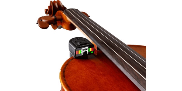 DADDARIO ( ダダリオ )  / MICRO RECHARGEABLE VIOLIN TUNER[PW-CT-34]画像4