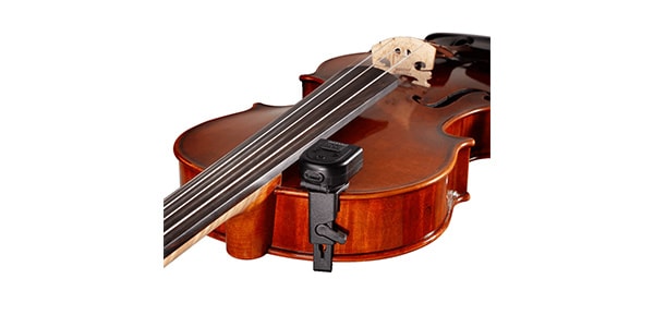 DADDARIO ( ダダリオ )  / MICRO RECHARGEABLE VIOLIN TUNER[PW-CT-34]画像5