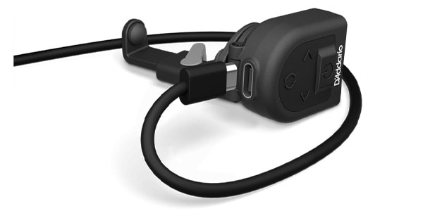 DADDARIO ( ダダリオ )  / MICRO RECHARGEABLE VIOLA TUNER[PW-CT-35]画像2