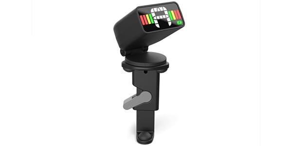 DADDARIO ( ダダリオ )  / MICRO RECHARGEABLE VIOLA TUNER[PW-CT-35]画像3
