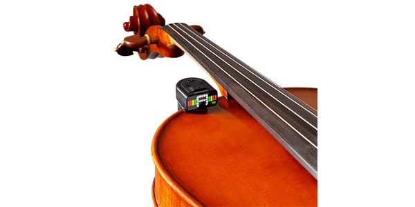 DADDARIO ( ダダリオ )  / MICRO RECHARGEABLE VIOLA TUNER[PW-CT-35]画像4