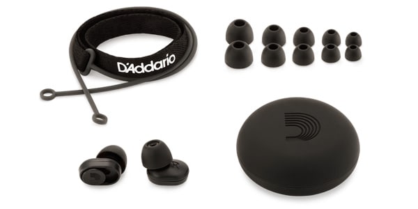 DADDARIO/PW-DBUDHP-01 dBUD Earplugs