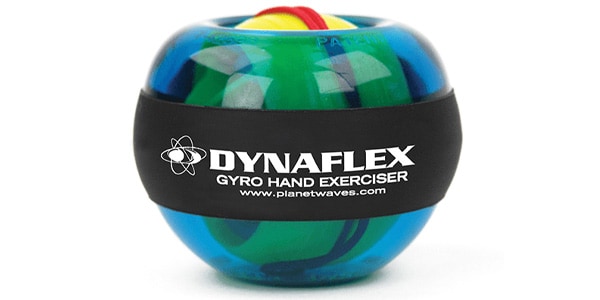DADDARIO ( ダダリオ )  / PW-DFP-01 DYNAFLEX GYROSCOPIC EXERCISER