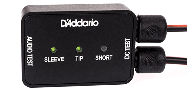 DADDARIO / PW-DIYCT-01 Power & Instrument Cable Tester画像3