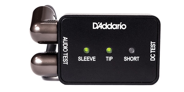 DADDARIO / PW-DIYCT-01 Power & Instrument Cable Tester画像4