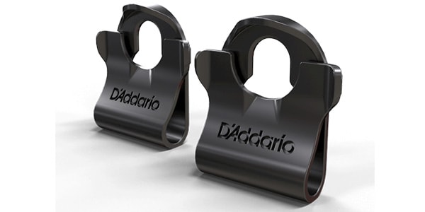 DADDARIO/PW-DLC-30 DUAL-LOCK STRAP LOCK