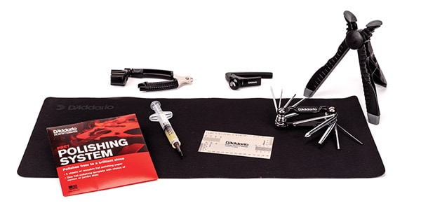 DADDARIO / PW-EBMK-01 Complete Bass Guitar Maintenance Kit画像3