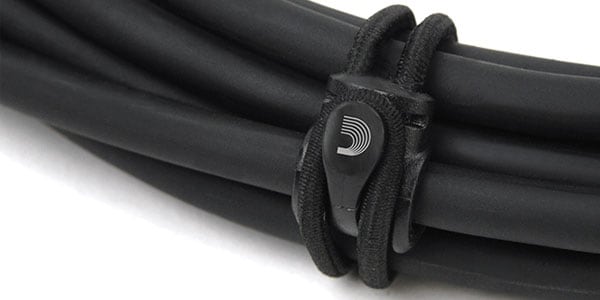 DADDARIO ( ダダリオ )  / PW-ECT-10 Elastic Cable Tie 10set画像2