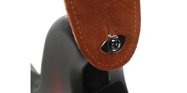 DADDARIO / Elliptical End Pins Black画像2