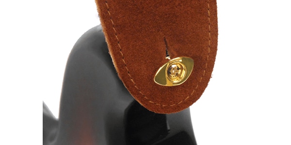 DADDARIO / Elliptical End Pins Gold画像2
