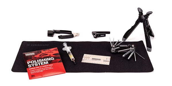 DADDARIO / PW-EGMK-01 Complete Guitar Maintenance Kit画像2