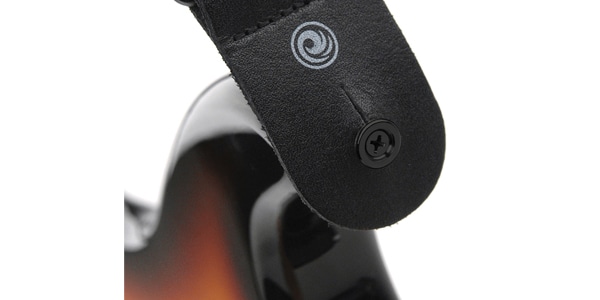 DADDARIO / Brass End Pin Black画像2
