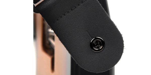 DADDARIO / Brass End Pin Black画像3