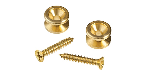 DADDARIO / Brass End Pin Brass