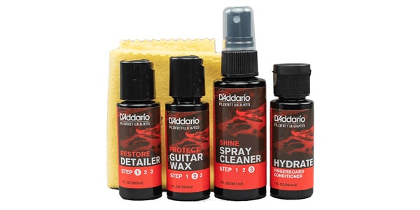 DADDARIO / PW-GCB-01 Complete Care Kit