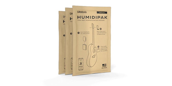 DADDARIO / TWO-WAY HUMID ABSORB 3P