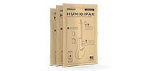 DADDARIO PW-HPCP-03 Humidipak Restore 詰め替え3個セット