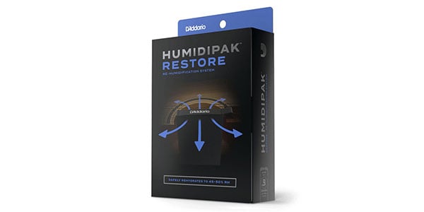DADDARIO ( ダダリオ )  / PW-HPK-03 Humidipak Restore