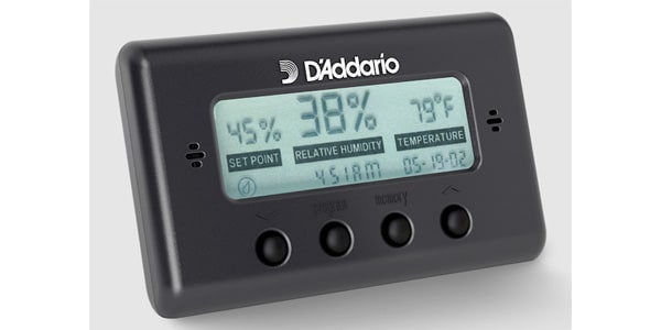 DADDARIO/PW-HTS Humidity & Temperature Sensor