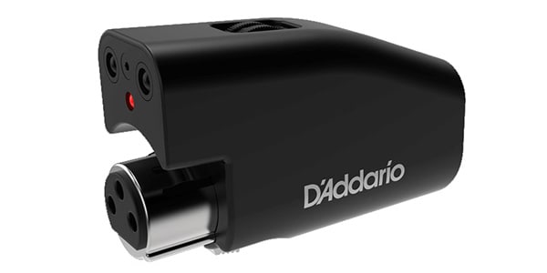 DADDARIO / IR Mic Mute