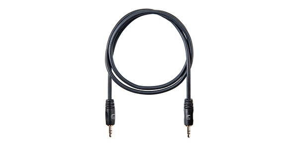 DADDARIO / PW-MC-03 1/8" Stereo Audio Cable
