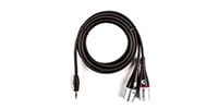 DADDARIO PW-MPXLR-06 1/8" to Dual XLR Audio Cable