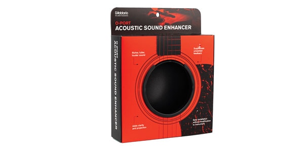 DADDARIO ( ダダリオ )  / PW-OPBKL O-port Acoustic Sound Enhancer Large画像2