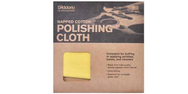 DADDARIO / Untreated Polish Cloth画像5