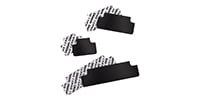 DADDARIO / PEDAL GRIP STRIPS - VARIETY PK