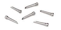 DADDARIO PWPS13 Bridge Pin Set Titanium