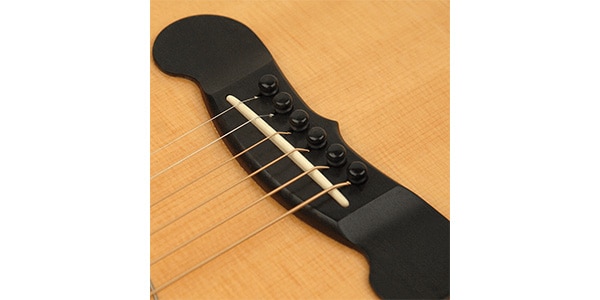 DADDARIO ( ダダリオ )  / PWPS1 Wood Bridge Pin Ebony画像2