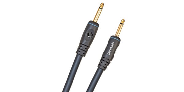 DADDARIO/PW-S-03 CUSTOM SERIES SPEAKER CABLE 90cm