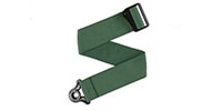 DADDARIO / 50MM POLY AUTO LK, GREEN