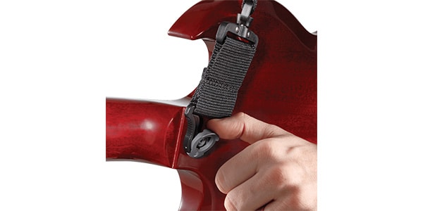 DADDARIO / PWSALSV00 AUTO LOCK SWIVEL GUITAR STRAP画像5