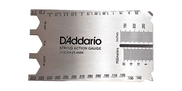 DADDARIO/PW-SHG-01 Silver