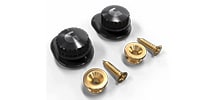 DADDARIO / PW-SLS-03 UNIVERSAL STRAP LOCK SYSTEM GOLD