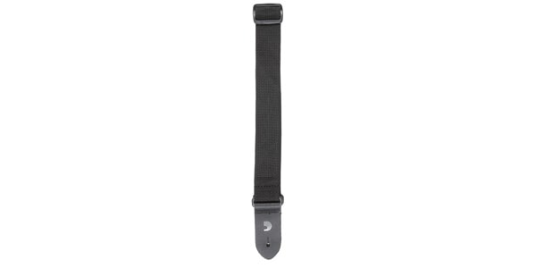 DADDARIO ( ダダリオ )  / PWSUKE300 POLYPROPYLENE UKULELE STRAP Black画像3