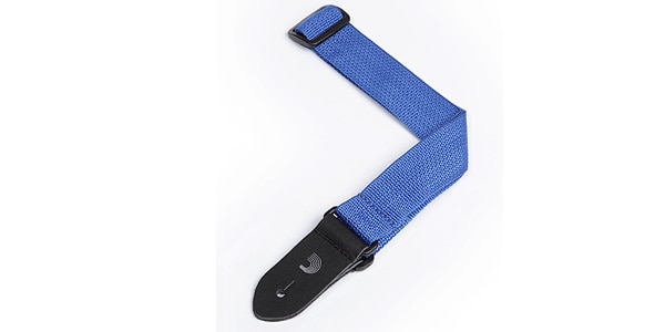 DADDARIO ( ダダリオ )  / PWSUKE302 POLYPROPYLENE UKULELE STRAP Blue