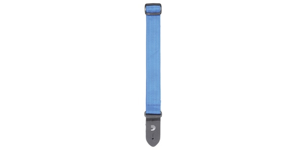 DADDARIO ( ダダリオ )  / PWSUKE302 POLYPROPYLENE UKULELE STRAP Blue画像3