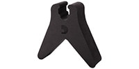DADDARIO / Universal Guitar Neck Rest [PW-UNR-01]