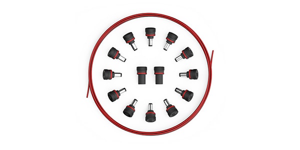 DADDARIO ( ダダリオ ) / XPND DIY PEDAL POWER CABLE KIT