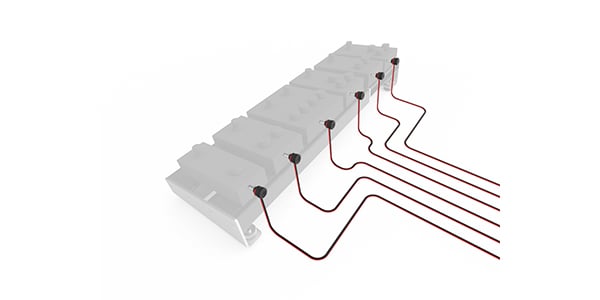 DADDARIO ( ダダリオ ) / XPND DIY PEDAL POWER CABLE KIT画像3
