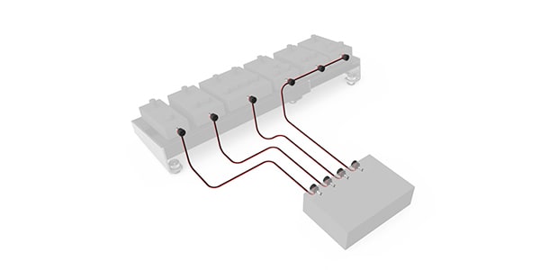 DADDARIO ( ダダリオ ) / XPND DIY PEDAL POWER CABLE KIT画像4