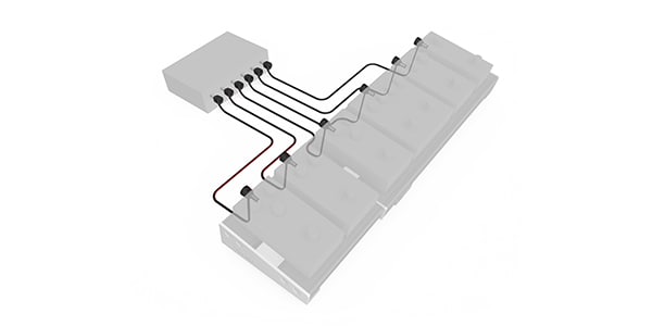 DADDARIO ( ダダリオ ) / XPND DIY PEDAL POWER CABLE KIT画像5
