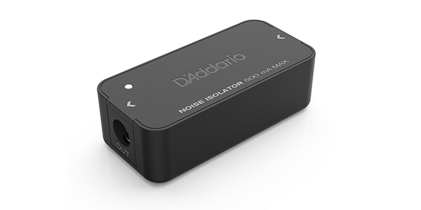 DADDARIO / XPND PEDAL NOISE ISOLATOR