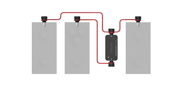 DADDARIO / XPND PEDAL NOISE ISOLATOR画像3