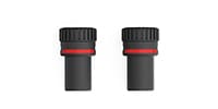 DADDARIO / XPND PEDALPWR FEMALE PLUG-2PK