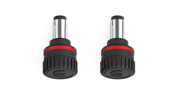 DADDARIO ( ダダリオ ) / XPND PEDALPOWER MALE PLUG-2PK